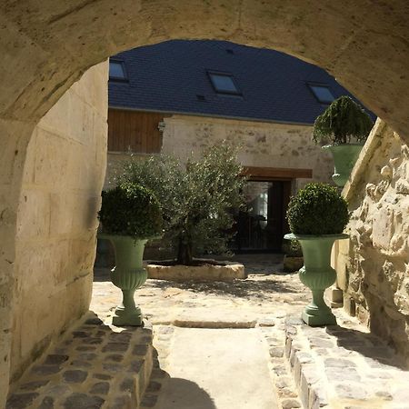 Ferienwohnung Casa La Palma II La Courmellette Soissons Exterior foto