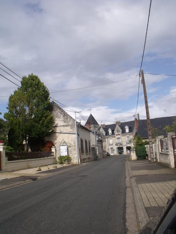 Ferienwohnung Casa La Palma II La Courmellette Soissons Exterior foto