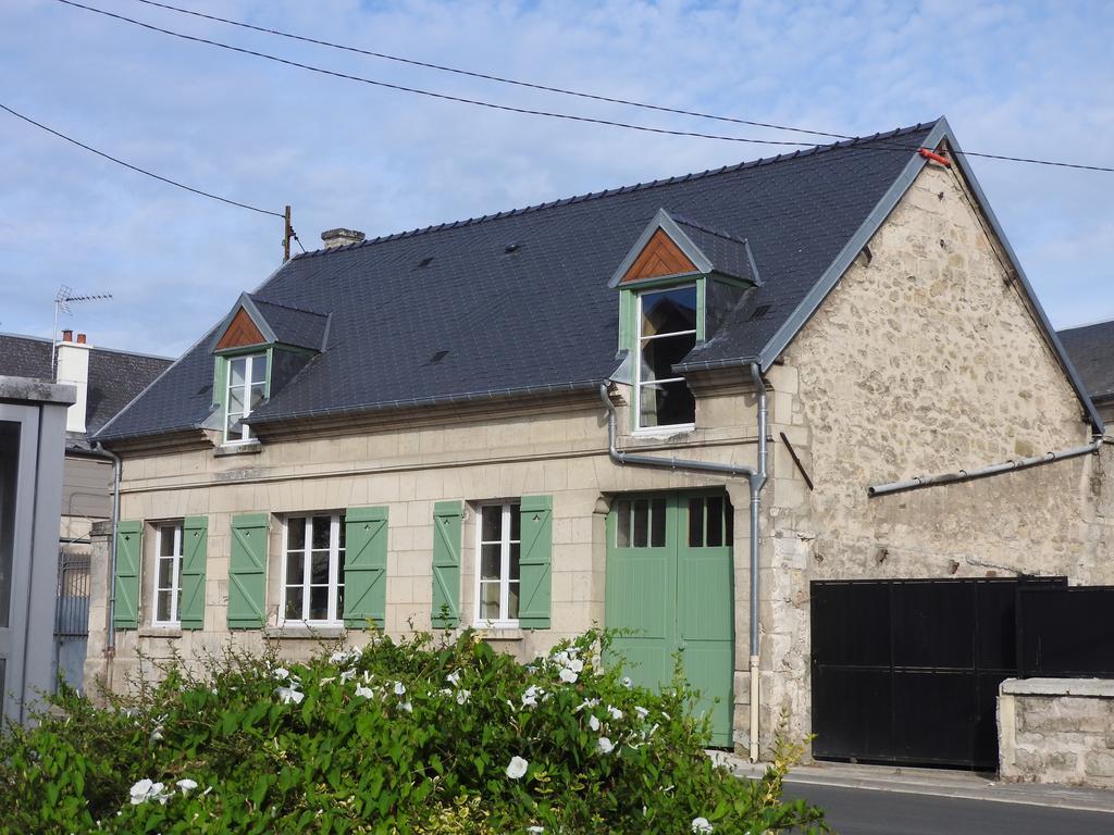 Ferienwohnung Casa La Palma II La Courmellette Soissons Exterior foto