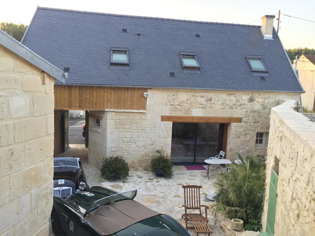 Ferienwohnung Casa La Palma II La Courmellette Soissons Exterior foto