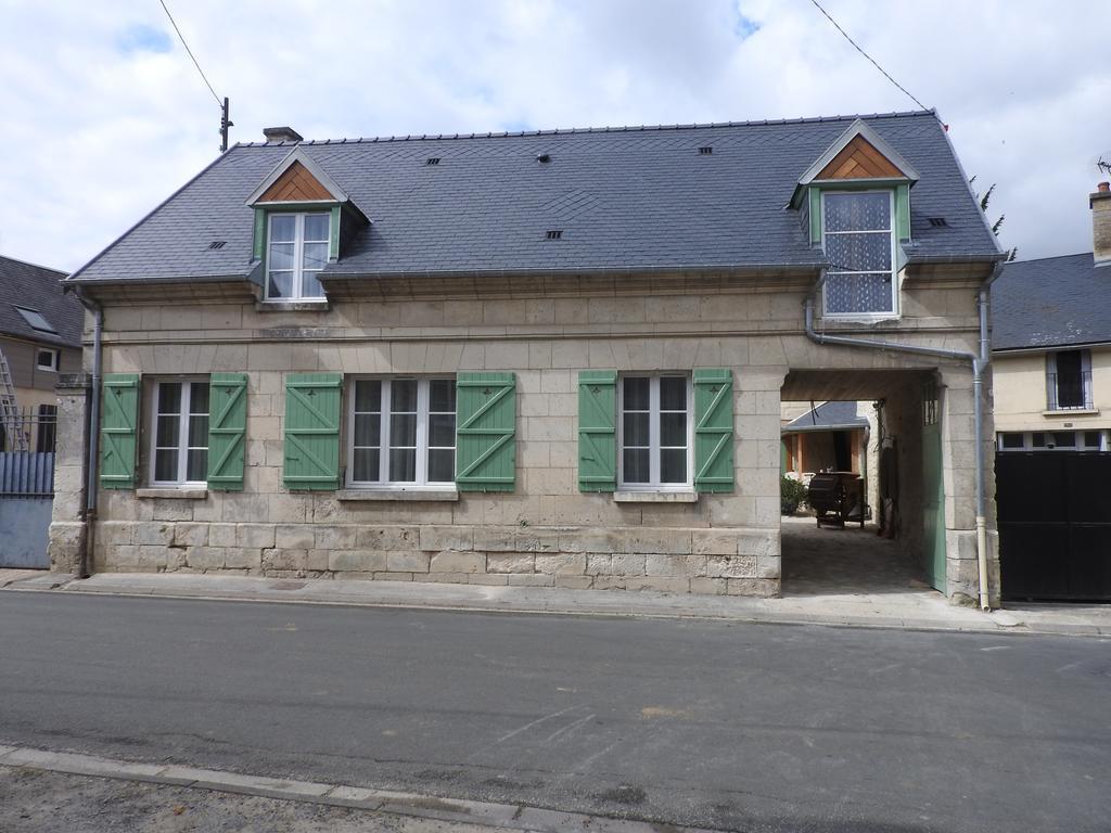 Ferienwohnung Casa La Palma II La Courmellette Soissons Exterior foto