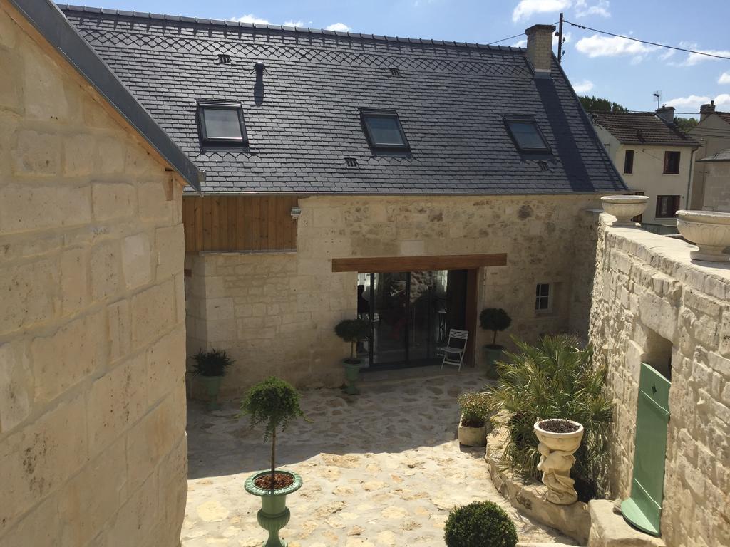 Ferienwohnung Casa La Palma II La Courmellette Soissons Exterior foto