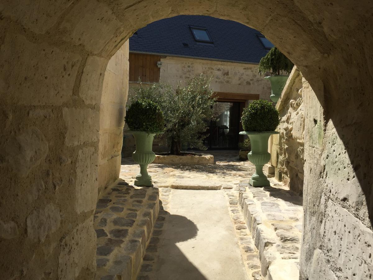 Ferienwohnung Casa La Palma II La Courmellette Soissons Exterior foto